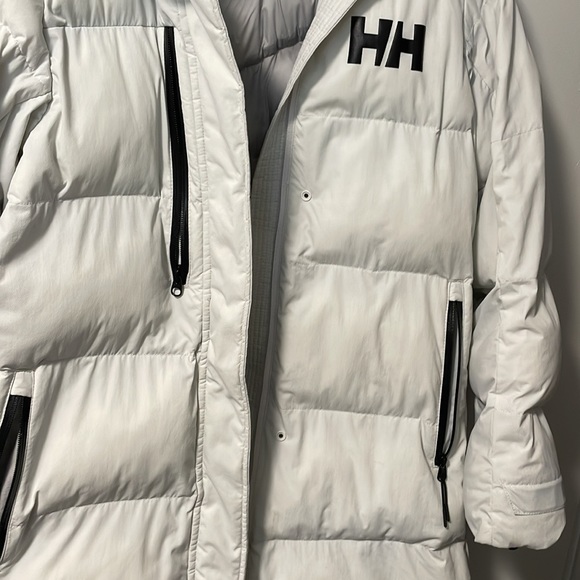 Helly Hansen winter down jacket Like New ! - Picture 5 of 6